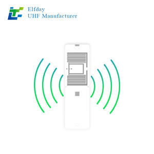Uhf rfid תוויות דבק מותאם אישית עבור epc gen2, uhf rfid, אנטי גניבה & תגים מעקב תכשיטים - Product Image 4