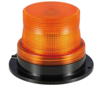 Luz Estroboscópica de Emergencia de Perfil Bajo, Multifunción, 24 LED, Compacta, para Vehículos, DC12-24V, Excelente Calidad - Product Image 2