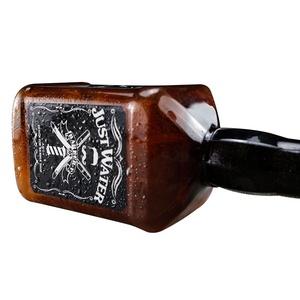 Bouteille de pulvérisation pour barbier CestoMen Hot 600ML PET 20.3oz, vaporisateur de coiffage pour cheveux, brume réglable, bouteille à jet - Product Image 4