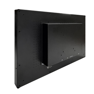 Monitor sentuh kapasitif <span class=keywords><strong>18.5</strong></span> inci 1920*1080, tahan air layar datar bingkai terbuka Monitor industri Monitor <span class=keywords><strong>LCD</strong></span> - Product Image 4