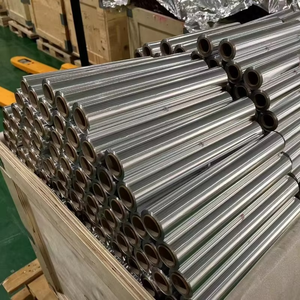 Rollo de Papel de Aluminio Ecológico Libre de BPA, Certificado para Uso Alimentario, Papel de Aluminio Plateado para Cocinar, Hornear, Congelar a Altas Temperaturas - Product Image 6