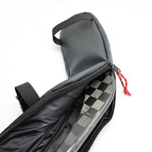 पेशेवर आइस हॉकी स्टिक बैग वाटरप्रूफ फिल्म फैब्रिक 210 डी एन्क्रिप्टेड मोती कपास पैडिंग - Product Image 4