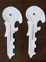 Individualized Tool Kit Optical Measurement Device Ophthalmic PD Ruler Eye Occluder