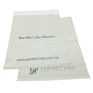 Sacs d'expédition en polyéthylène avec logo personnalisé - Product Image 4