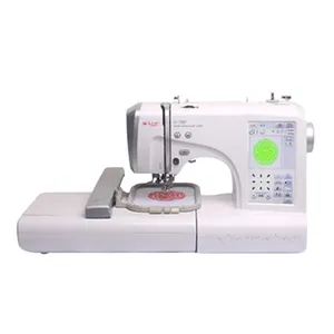 เครื่องเย็บผ้าพกพาขนาดเล็ก MRSV700 พร้อมจอ LCD สำหรับงานปักและซ่อมแซมเสื้อผ้า - Product Image 3