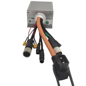 แผงควบคุมสกู๊ตเตอร์ อะไหล่สำคัญสำหรับอุปกรณ์เสริมสกู๊ตเตอร์ Kukirin G3Pro - Product Image 4