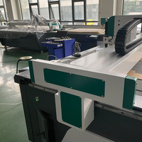 Máquina de Corte CNC TC para Alfombrillas de Goma para Automóviles, Espuma EVA, Fibra de Carbono, con Cortador Digital de Alta Precisión para Espuma PVC