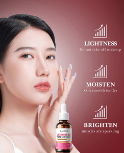 Esensi Asam Laktat untuk Menghilangkan Jerawat, Mengatasi Kulit Kering, Mengecilkan Pori-pori, dan Meremajakan Kulit - Product Image 6