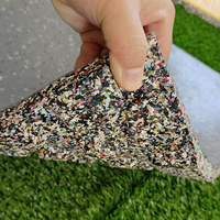Tapis de sol de gym en caoutchouc personnalisé avec logo, 10 mm, respectueux de l'environnement, fourni par l'usine