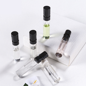 Mini 1ml 1.5ml 2ml 2.5ml Glass Perfume <strong>Bottles</strong> Sample <strong>Spray</strong> Refillable Perfume Tester 100pcs MOQ for <strong>Small</strong> <strong>Bottles</strong> - Product Image 3