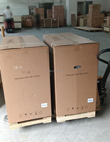 Système de chauffage à eau chaude Midea 10 kW 3 tonnes 4 CV MHC-V10WD2N7, pompe à chaleur air-eau monobloc à inverter DC R290 pour maison et hôtel