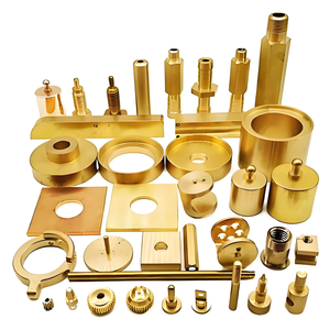 Fabricación de Piezas Metálicas a Medida de Alta Precisión, Mecanizado CNC ODM, Pulido de Acero Aleado por Electroerosión por Hilo, para Fabricantes de Piezas Metálicas Industriales - Product Image 3