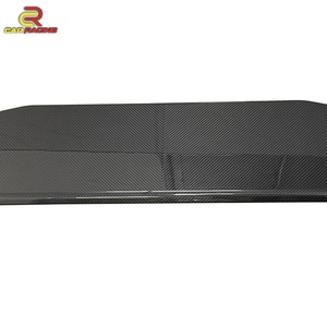 Pièces automobiles de classe G, aileron arrière pour W463A W464 Classe G G500 G63, style R, aileron arrière en carbone sec - Product Image 4