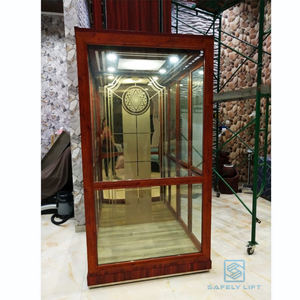 Lift Rumah untuk Penggunaan Pribadi <span class=keywords><strong>2m</strong></span> 250kg Lift Rumah Elektrik untuk Satu Orang - Product Image 6