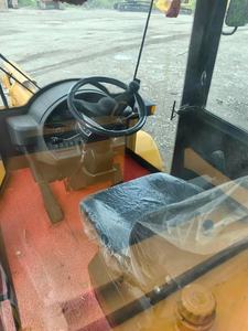 Cargadora de Ruedas CAT 966h de 6 Toneladas, Usada, Original de Japón, con Motor y Caja de Cambios, 2 Años de Garantía, en Buen Estado, en Venta - Product Image 6