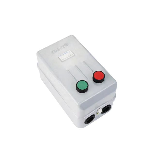 CHINT Intelligent Motor Soft Starter with Strong Protection Performance
