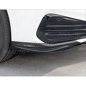 สำหรับ Volkswagen Sagitar 2023-2025 ชุดแต่งกันชนหน้า สปอยเลอร์ ดิฟฟิวเซอร์  ลิปสปลิตเตอร์  ชิ้นส่วนตกแต่งมุมกันชน อะไหล่แต่งรถ - Product Image 6