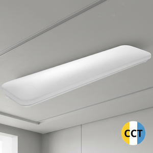 Regleta de Luz Decorativa CCT 40W 4800Lm 70x16.8cm 120° Ángulo de Haz IP20 (F-Bright 1801357) - Product Image 2