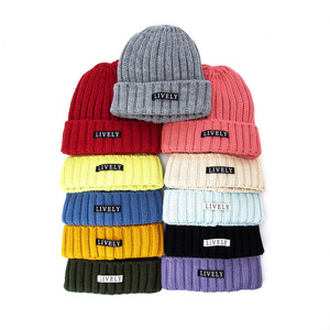 Fashionable Custom Beanie at Very Low 