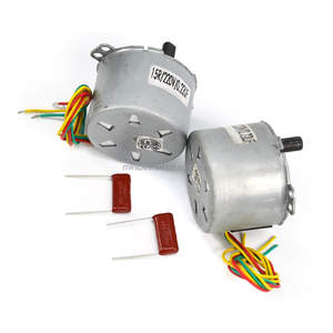 Accesorios de máquina de juego de Castillo de fantasía de alta calidad Motor de campana 15R/20R/220V equipo de motor de tren de potencia Thomas - Product Image 5