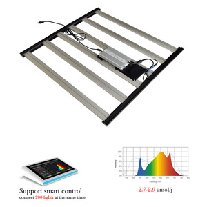 Sanyiba 1000W dẫn phát triển ánh sáng 640W 700W nhà máy quang phổ đầy đủ lm301b lm301h EVO điốt Đèn Dimmable thủy canh UV IR - Product Image 2