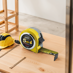 Supporto logo stampato <span class=keywords><strong>professionale</strong></span> <span class=keywords><strong>metro</strong></span> <span class=keywords><strong>nastro</strong></span> misuratore 3 metri metrico - Product Image 2