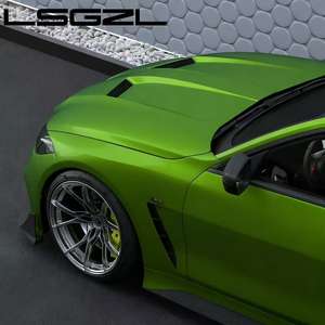 Nouvelles jantes de voiture en alliage d'aluminium forgé pour Audi pour G63 pour 5x114.3/5x130/5x112/5x120 17-24 <span class=keywords><strong>pouces</strong></span> 40mm ET Jantes de rechange - Product Image 4