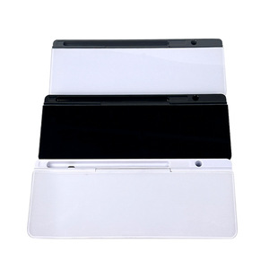 Pizarra Blanca de <span class=keywords><strong>Vidrio</strong></span> <span class=keywords><strong>para</strong></span> Escritorio, Organizador de Escritorio, Pizarra Blanca <span class=keywords><strong>para</strong></span> Oficina, en Oferta - Product Image 2