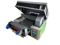Cetak jumlah besar kebutuhan cetakan massal tahan lama cetak silinder akrilik cetakan tahan lama 4060 Printer Uv