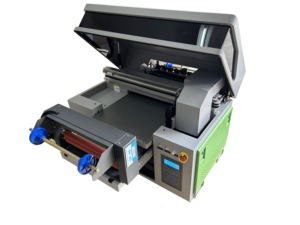 价格实惠的批量打印需要耐用打印头持久打印亚克力滚筒4060 Uv打印机 - Product Image 6