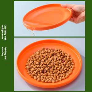 All'ingrosso giocattoli per addestramento per cani all'aperto per animali domestici lanciatori e giocattoli per cani UFO in plastica stampati - Product Image 4
