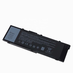Batterie d'ordinateur portable OEM MFKVP pour <span class=keywords><strong>Dell</strong></span> <span class=keywords><strong>Precision</strong></span> 15 7510 7520 M7510 <span class=keywords><strong>17</strong></span> 7710 <span class=keywords><strong>7720</strong></span> M7710 451-BBSF 451-BBSB TWCPG T05W1 GR5D3 0FNY7 - Product Image 3