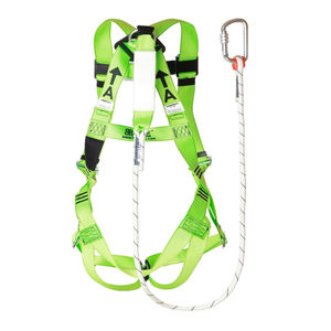 Segurança Webbing Full Body grama verde Strap personalizado em equipamentos simples estilo diferente com arnês de segurança uso acessível - Product Image 2
