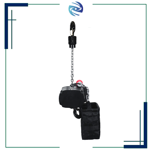 Alat Angkat Rantai Listrik Bersertifikat CE untuk Rigging Truss Panggung Konser 1 Ton 2 Ton Motor Pengangkat Material Baja Tegangan 220V HHBB - Product Image 1
