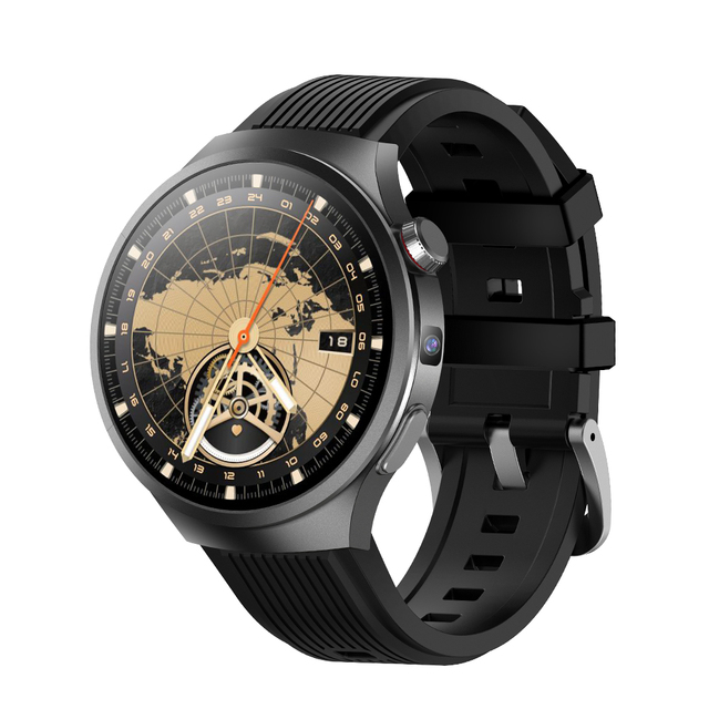 VP30 Smart Watch Ultra Montre Intelligente Wearable Devices BT Calling GPS Wifi Android Sim Card 5G 4G Smart Watch for Men