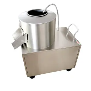 Aardappel Stripper Machine/Tomaat Schilmachine/Aardappel Dunschiller Machine