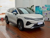 BYD Song Ultra EV 2026, édition Surpass, charge rapide, moteur 240 kW, empattement 2840 mm, 5 places, SUV familial