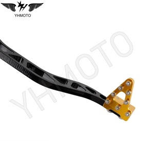 Levier de frein à pied YHMOTO pour moto, pédale de réglage CNC pour Simson S51 E S50 S70 S53 S83 Enduro - Product Image 5