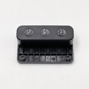 <span class=keywords><strong>3</strong></span> tailles de lampes solaires LED modernes pour extérieur, classées IP65, pour échelle, allée, clôture, cour, escalier - Product Image 4