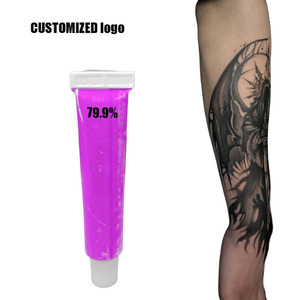 Venta Directa al por Mayor: Última Crema Blanca para Tatuajes Semipermanentes y Accesorios para Exportación Global y Socias de Estudio - Product Image 4