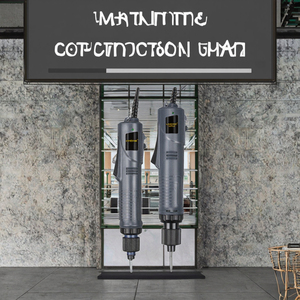 ไขควงแรงบิดไฟฟ้าอัตโนมัติ LK-GF 100-240V อะแดปเตอร์ไฟฟ้าชุดขับสกรูปรับความเร็วได้ - Product Image 3