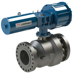 Actionneurs pneumatiques à levier robustes de la série LPS pour Logix 520MD - Product Image 5