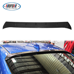 Aileron de toit arrière en fibre de carbone pour Subaru BRZ <span class=keywords><strong>2022</strong></span>, compatible avec <span class=keywords><strong>Toyota</strong></span> GR86, modèle unique - Product Image 2