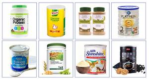 牛奶/咖啡/调味粉生产线全自动粉末灌装和罐封口机 - Product Image 6