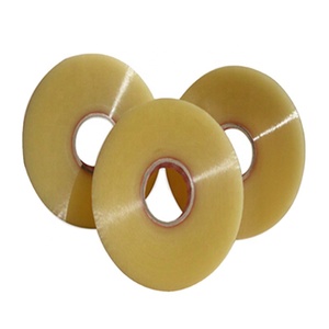 चिपकने वाला टेप ले जाने संभाल टेप अलीबाबा सर्वश्रेष्ठ विक्रेता, चिपकने वाला बॉक्स संभालती टेप चीन फैक्टरी - Product Image 2