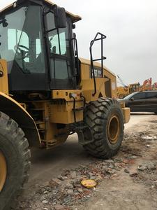 Chargeur sur pneus CAT 950G 950H 950E 966G 966H 950G CATERPILLAR d'occasion à vendre en Chine Caterpillar Quality CAT966H - Product Image 3