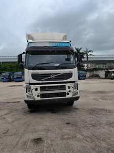 Camion Trattore Diesel Usato in Buone Condizioni Vo Lvo Serie FM 400 420440 460 460HP 500 Serie <span class=keywords><strong>FH</strong></span> 460 500 460HP 6x2 in Vendita - Product Image 3