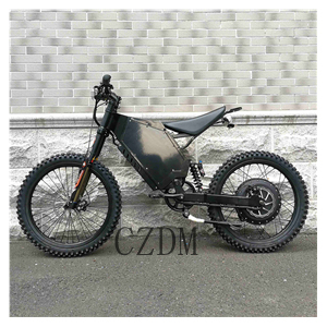 Yeni Tasarım Premium K5 Elektrikli Dağ Bisikleti 3000 8000 15000 Her Türlü Araziye Uygun E-Bisiklet Satılık - Product Image 3