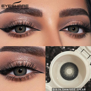 EYESHARE Yearly Cosmetic <strong>Lens</strong> Me <strong>Lenses</strong> Soft Color <strong>Lens</strong> Cases Colored <strong>Contact</strong> <strong>Lenses</strong> Eyewear Accessories <strong>Colour</strong> <strong>Contact</strong> <strong>Lenses</strong> - Product Image 2