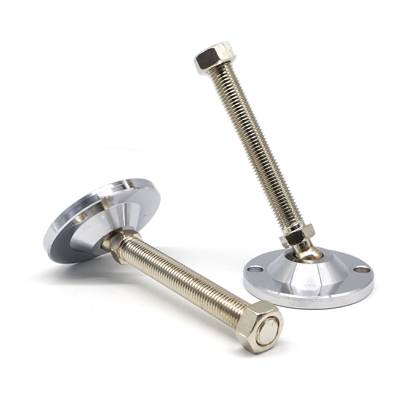 feet level stainless steel